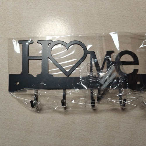 Decorative house key holder new
