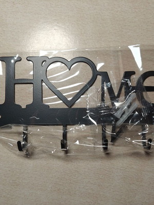 Decorative house key holder new