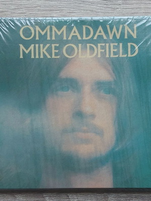 Mike Oldfield Ommadawn CD, sealed, progressive rock