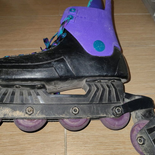 Blade Runner Vintage Roller Skates Size 36 Used