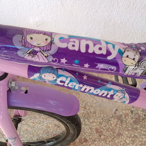 Clermont Candy 18'' Kids Bicycle like new