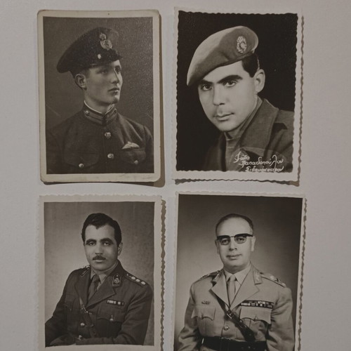 Military photos used, pack of 20, various decades