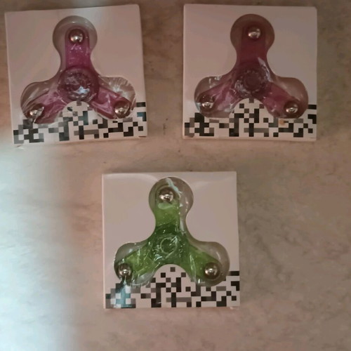 Hand spinner new, pack of 3 pieces