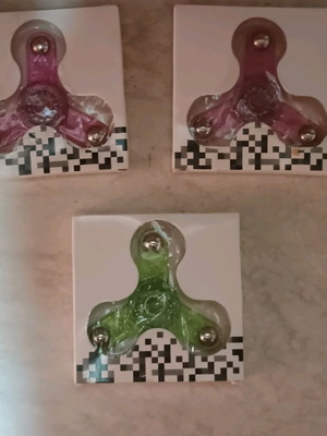 Hand spinner new, pack of 3 pieces