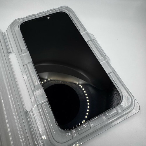 iPhone 16 Pro max screen genuine with proximity like new