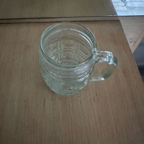 Vintage glass in excellent condition