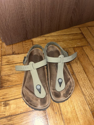 Birkenstock Kairo παντόφλες μέγεθος 36, σαν καινούργιο, χρώμα λάδι