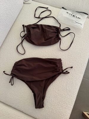 Swimwear brand new, size M, brown