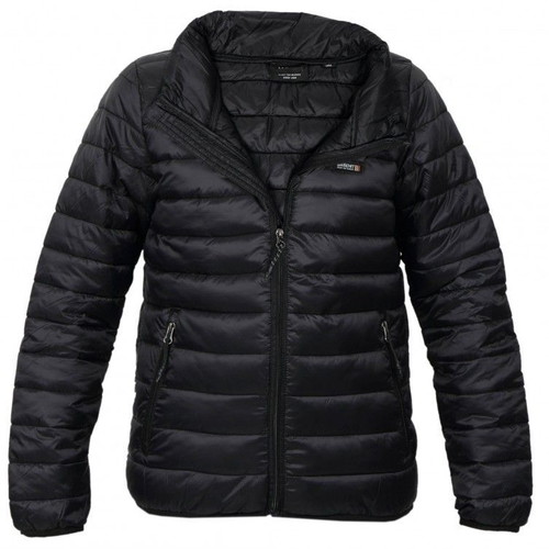 Basehit Puffer winter jacket medium like new, black