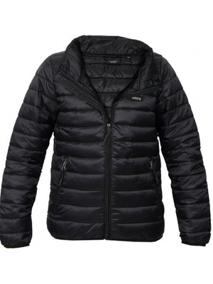 Basehit Puffer winter jacket medium like new, black