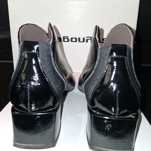 Baboulas shoes size 36 leather patent like new
