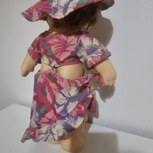 Vintage Cabbage Patch Kids Coleco Doll 1980s used