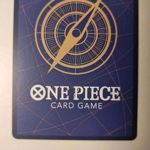 Gum-Gum King Kong Gatling One Piece card game OP06-018 rare