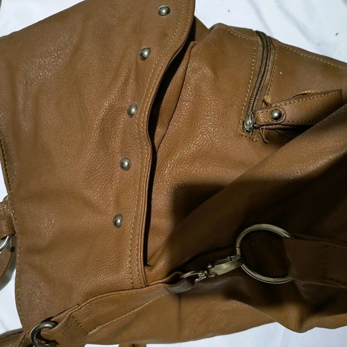 Bag new large with studs
