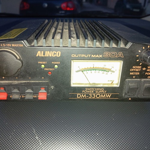 Alinco DM 330 power supply like new
