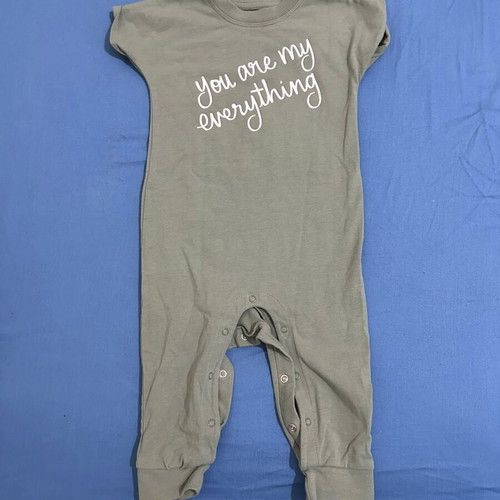 Romper 12 months for boy, like new