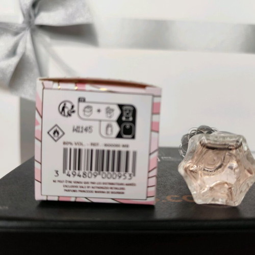 Mini perfume Romantic style Marina de Bourbon new, 7.5 ml