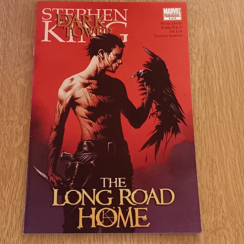 Dark Tower The Long Road Home Issue 3 like new