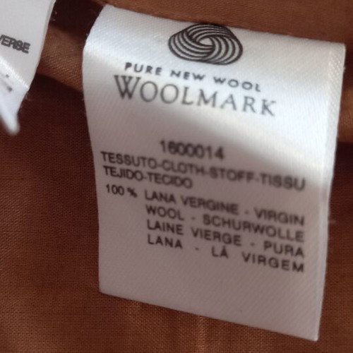 Weekend Max Mara wool jacket, brown, size M