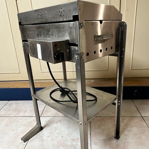 Pitsilos electric grill 3000w like new