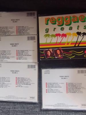 Music CD 4cd like new