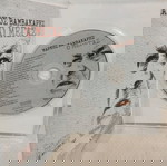  ΜΑΡΚΟΣ ΒΑΜΒΑΚΑΡΗΣ Ο ΜΕΓΑΣ CD ΡΕΜΠΕΤΙΚΟ