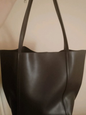 Кожена чанта Tote NA-KD