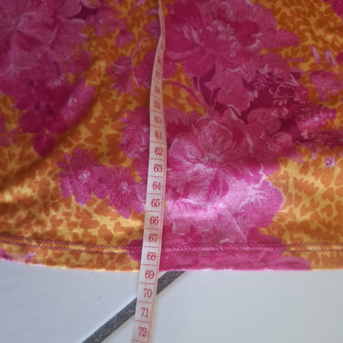 Ted Baker blouse like new, multicolor, size L