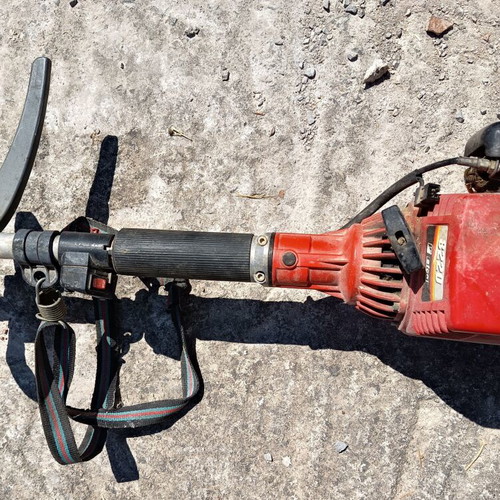 Efco petrol brush cutter for spare parts