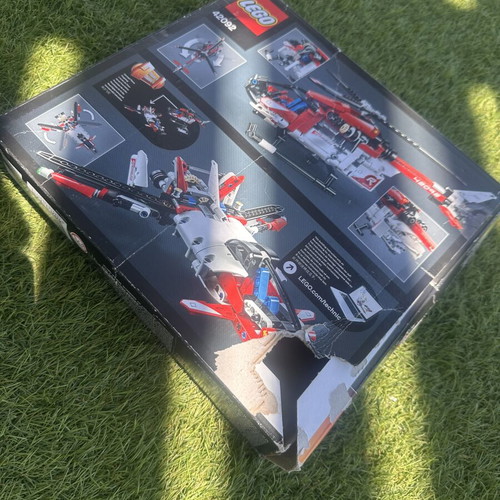Lego 42092 Technic Ελικόπτερο διάσωσης σαν καινούριο