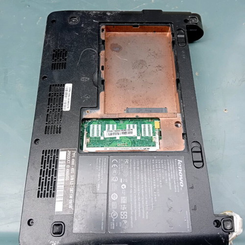 Lenovo netbook used for parts as is