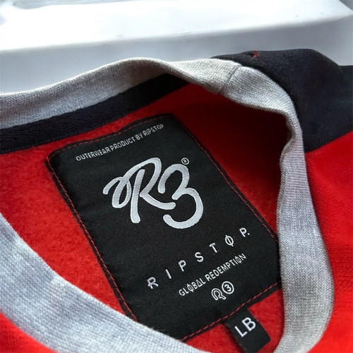 Ripstop kids sweatshirt Large like new, colorful
