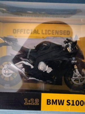 BMW S1000RR motorcycle model new