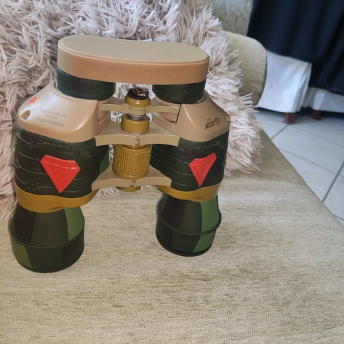 Diamand King binoculars like new, Russian, ISO 9002, 1998-2000, scratch-free