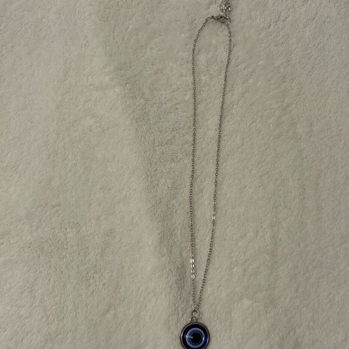 Handmade eye necklace new