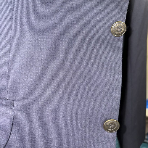 No52 Alta Moda Navy Blue Jacket like new, lined