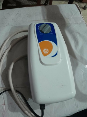 Pump for air mattress for bedsores like new