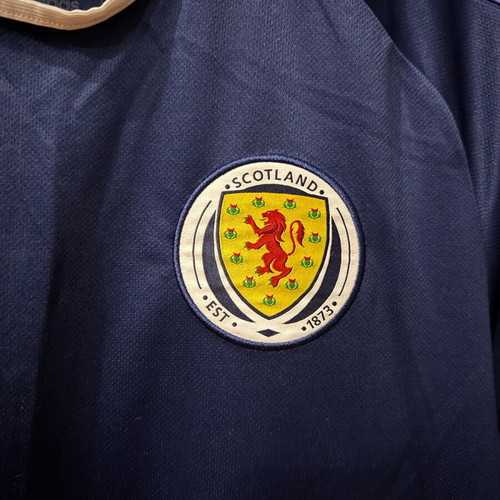 Scotland National Team Jersey 2022 season like new, size L