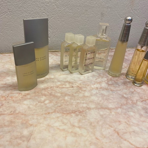 Miyake miniatures like new