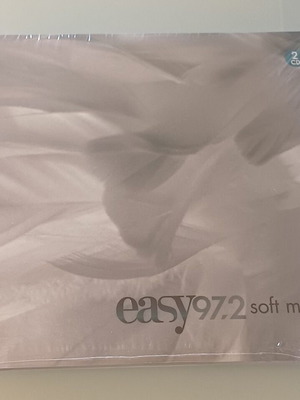 Various Easy 97.2 Soft Music 2CD new