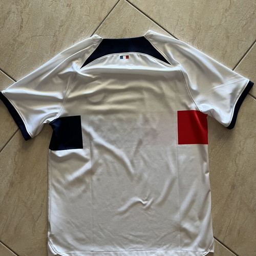 Nike Paris Saint-Germain PSG Away Jersey 2023/24 white like new