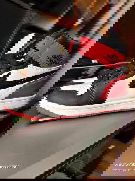 Nike Air Jordan ботуш 42