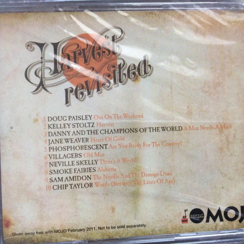 Mojo magazine CD pack of 14 new sealed discs