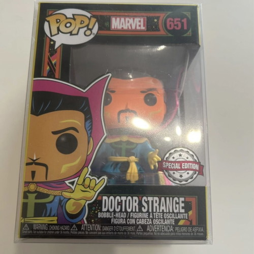 Doctor Strange Funko Pop new condition