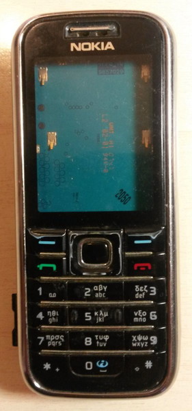 Nokia 6233
