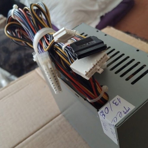 Macron Power ATX2.03 300WTS 300W computer power supply with 80mm fan