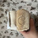Children's socks new, beige