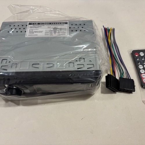 Radio USB Bluetooth new
