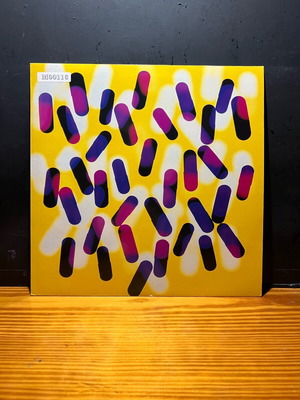 New Order First Time record used, electronic music