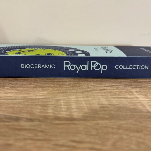 Swatch x Ap Royal Pop Blue Quartz Watch like new